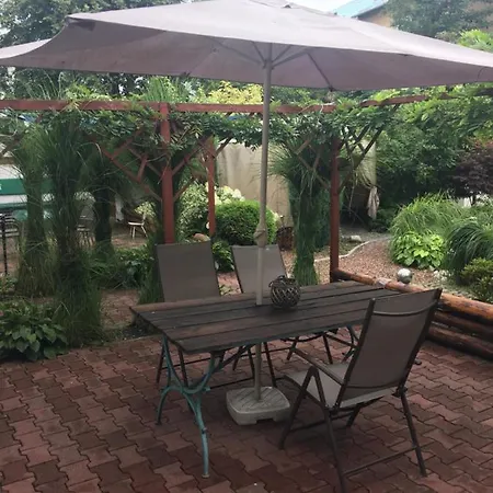 בית אירוח White Garden Oświęcim