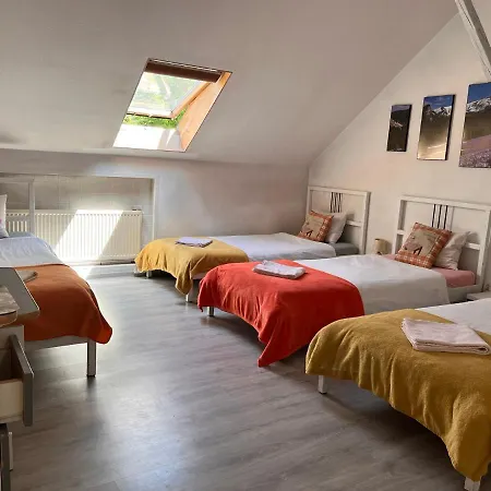 בית אירוח White Garden Oświęcim